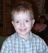 Lukas 3 Jahre und 3 Monate alt 2007